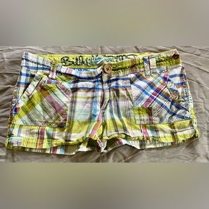 Billabong shorts size 11